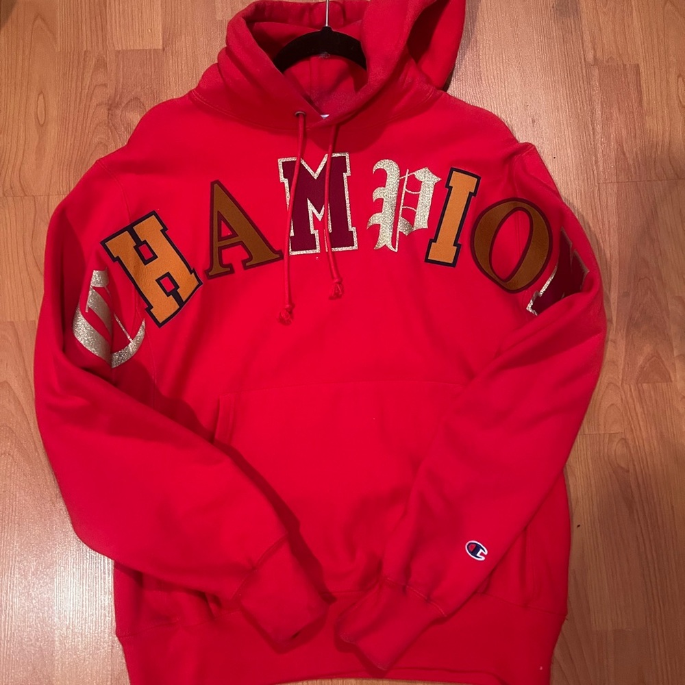 Champion Reverse Weave Hoodie